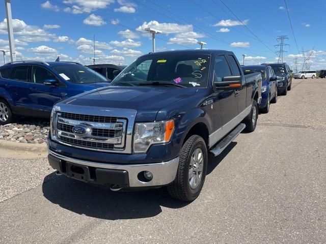 used 2014 Ford F-150 car, priced at $16,999
