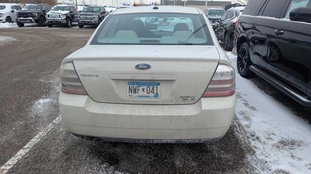 used 2009 Ford Taurus car, priced at $4,999