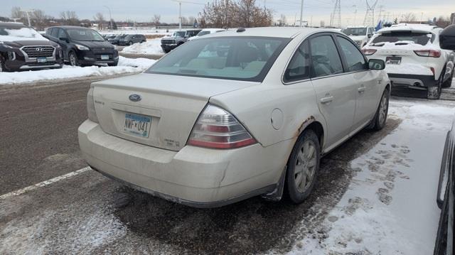 used 2009 Ford Taurus car, priced at $4,999