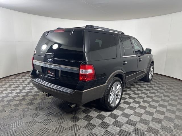 used 2016 Ford Expedition car, priced at $23,999