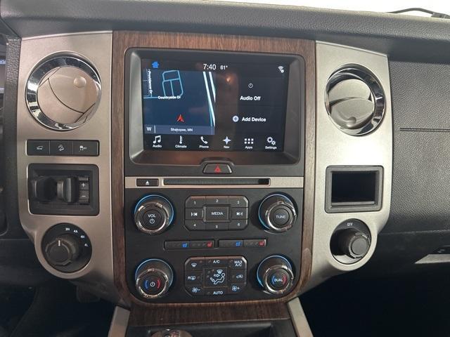 used 2016 Ford Expedition car, priced at $23,999