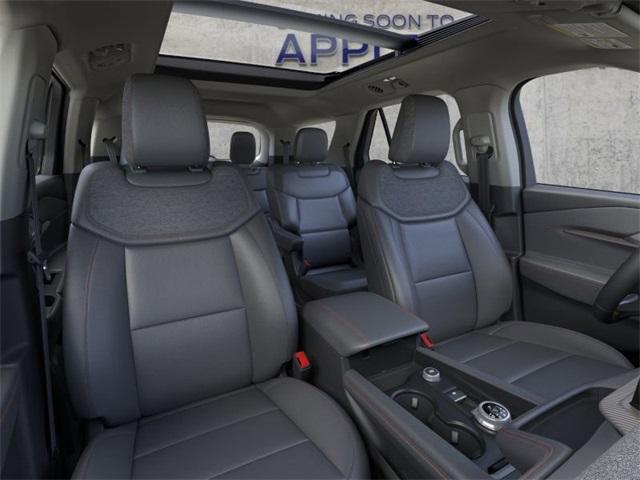 new 2025 Ford Explorer car, priced at $46,263