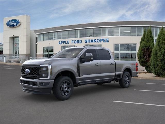 new 2024 Ford F-350 car, priced at $88,405