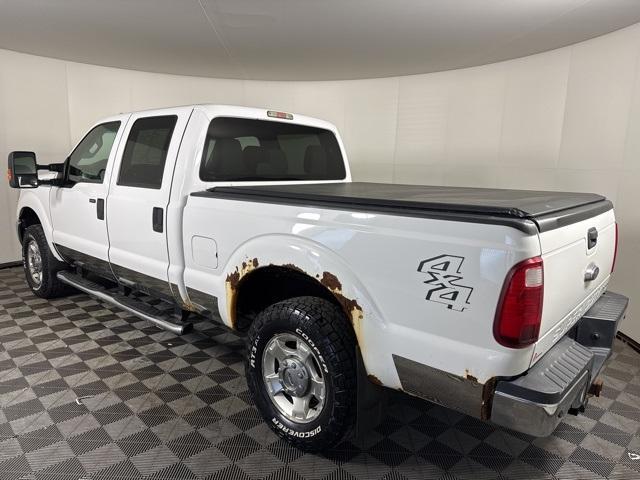 used 2015 Ford F-250 car, priced at $17,999