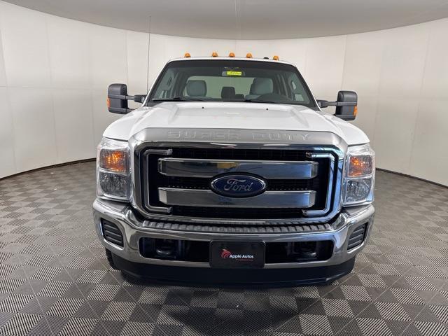 used 2015 Ford F-250 car, priced at $17,999