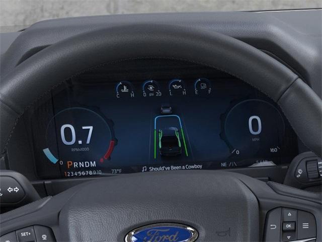new 2025 Ford Ranger car, priced at $47,355