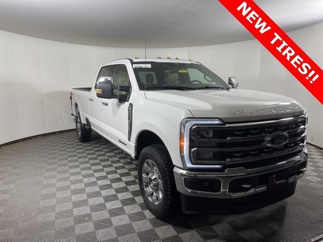 used 2023 Ford F-350 car, priced at $69,999