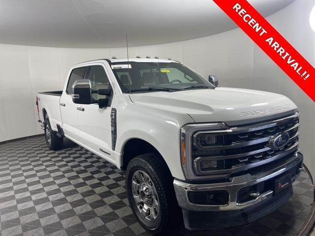 used 2023 Ford F-350 car, priced at $72,999