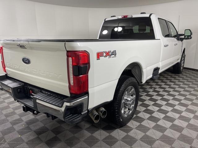 used 2023 Ford F-350 car, priced at $69,999