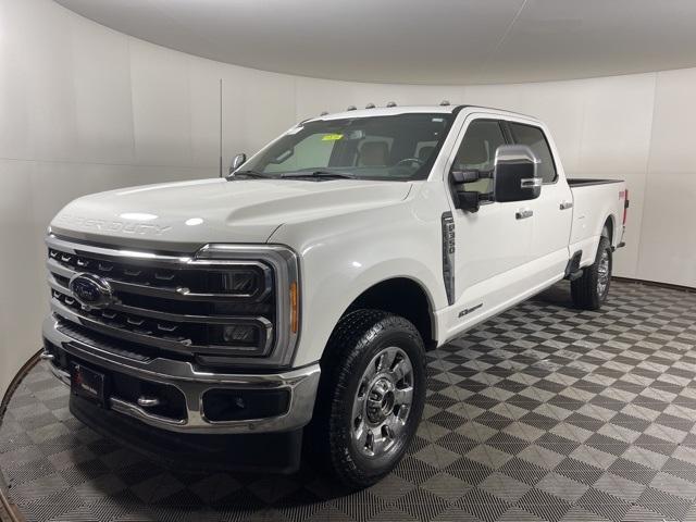 used 2023 Ford F-350 car, priced at $69,999