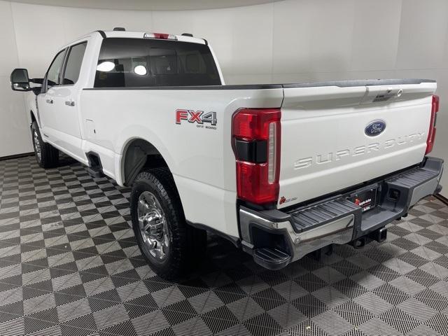 used 2023 Ford F-350 car, priced at $69,999