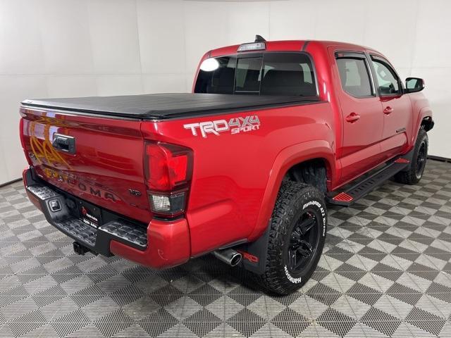 used 2019 Toyota Tacoma car, priced at $33,999