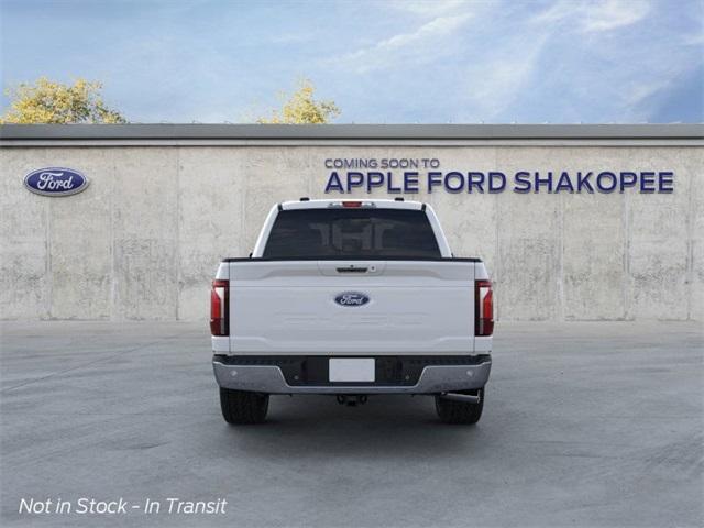 new 2024 Ford F-150 car, priced at $65,456