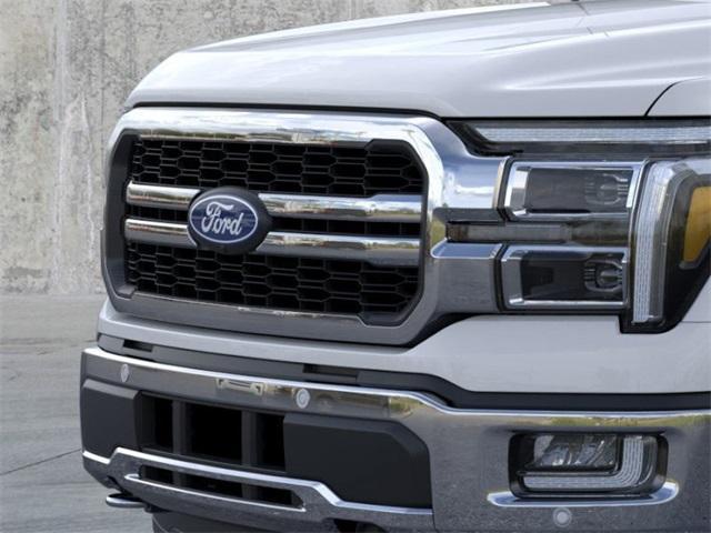 new 2024 Ford F-150 car, priced at $65,456