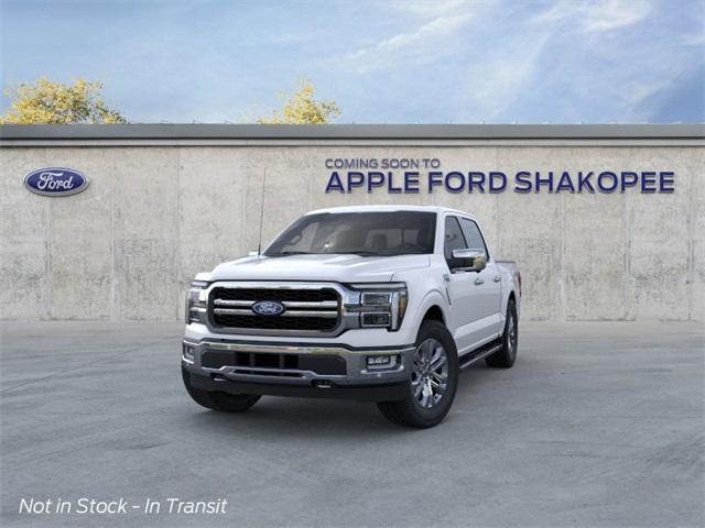 new 2024 Ford F-150 car, priced at $65,456