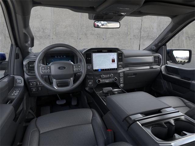 new 2025 Ford F-150 car, priced at $64,207
