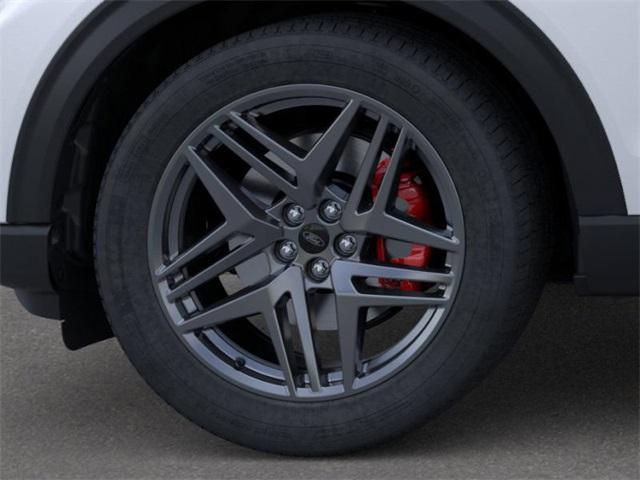 new 2025 Ford Explorer car, priced at $47,995