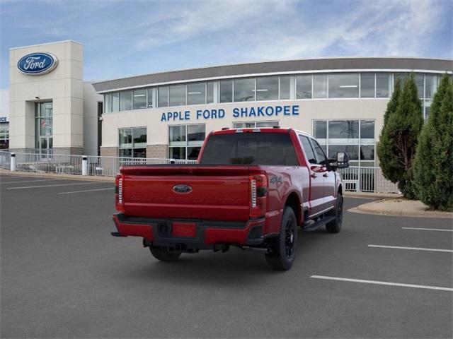 new 2025 Ford F-350 car, priced at $81,995