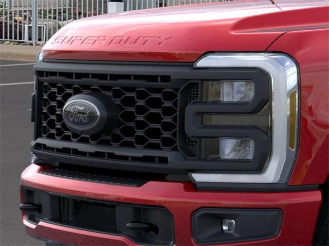 new 2025 Ford F-350 car, priced at $81,995