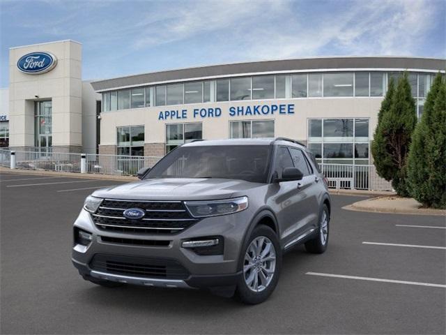 new 2024 Ford Explorer car, priced at $43,750