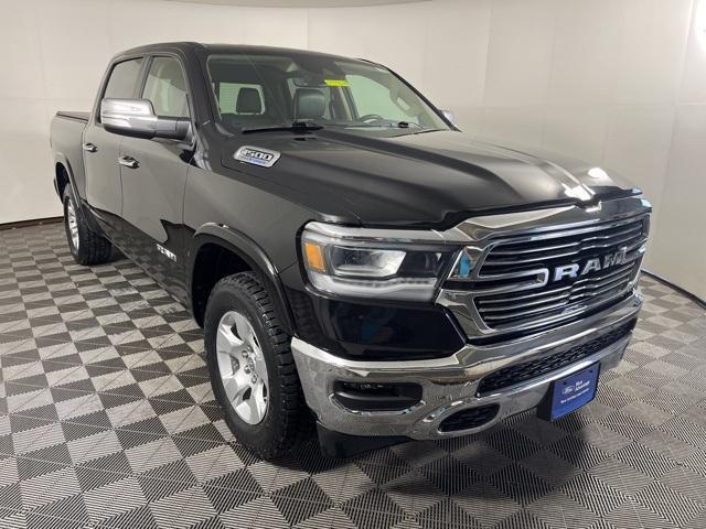 used 2021 Ram 1500 car, priced at $28,691