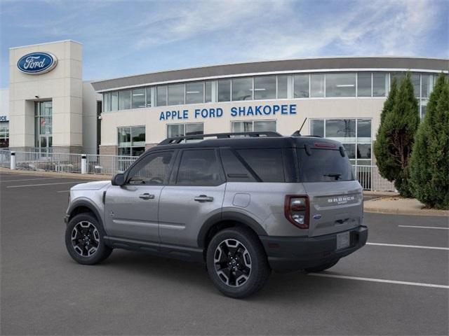 new 2024 Ford Bronco Sport car, priced at $33,599