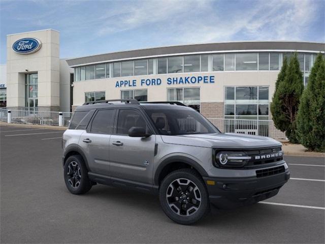 new 2024 Ford Bronco Sport car, priced at $33,599