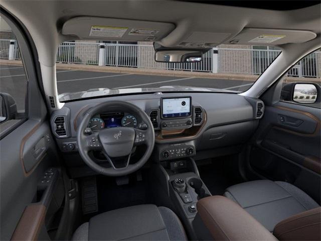 new 2024 Ford Bronco Sport car, priced at $33,599