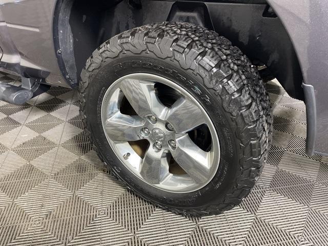 used 2019 Ram 1500 Classic car, priced at $23,999