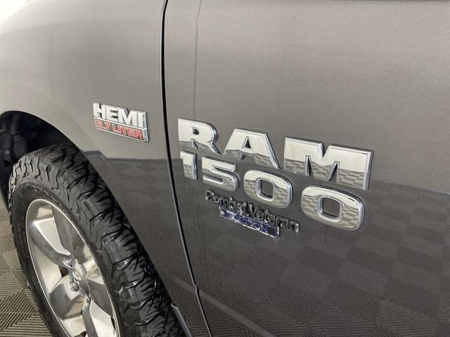 used 2019 Ram 1500 Classic car, priced at $23,999