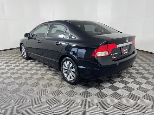 used 2009 Honda Civic car, priced at $9,999