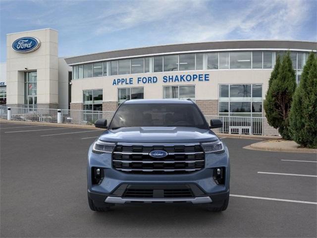 new 2025 Ford Explorer car, priced at $44,586