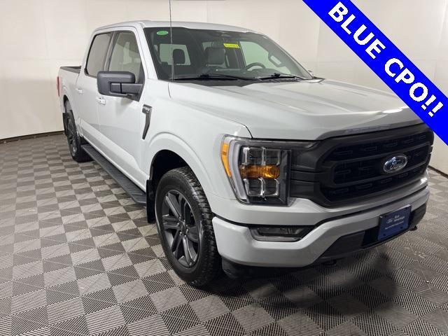 used 2023 Ford F-150 car, priced at $44,999