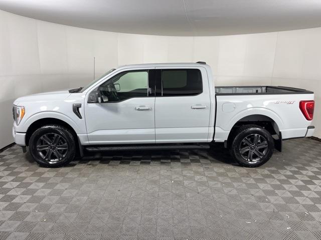 used 2023 Ford F-150 car, priced at $44,999