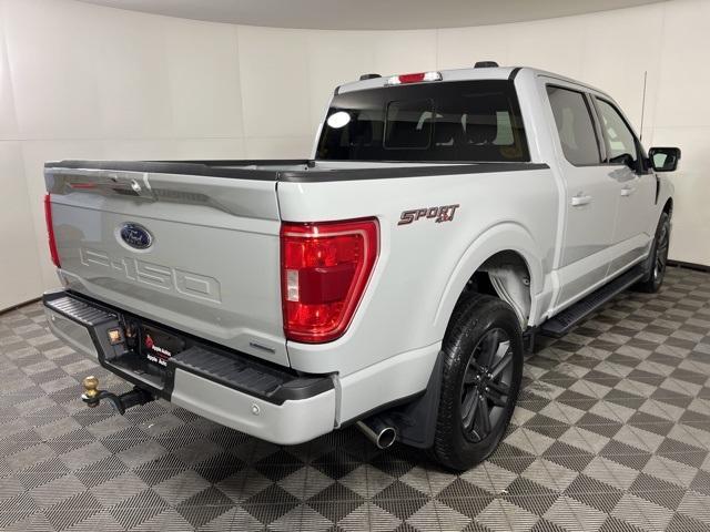 used 2023 Ford F-150 car, priced at $44,999