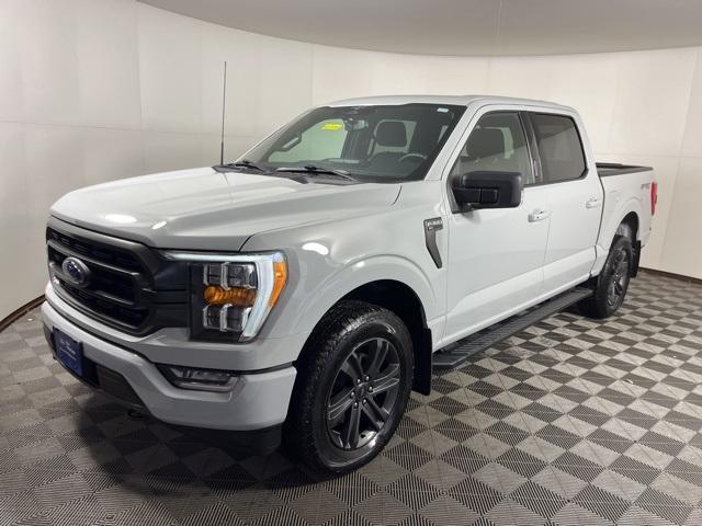 used 2023 Ford F-150 car, priced at $44,999