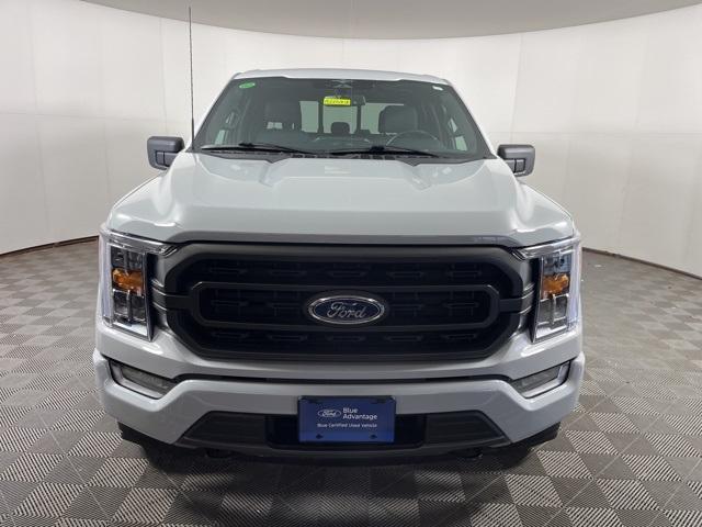 used 2023 Ford F-150 car, priced at $44,999