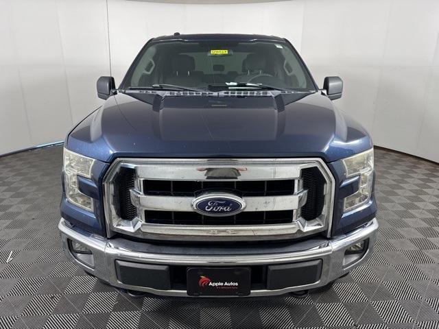 used 2016 Ford F-150 car, priced at $16,499