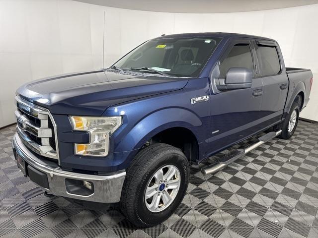 used 2016 Ford F-150 car, priced at $16,499