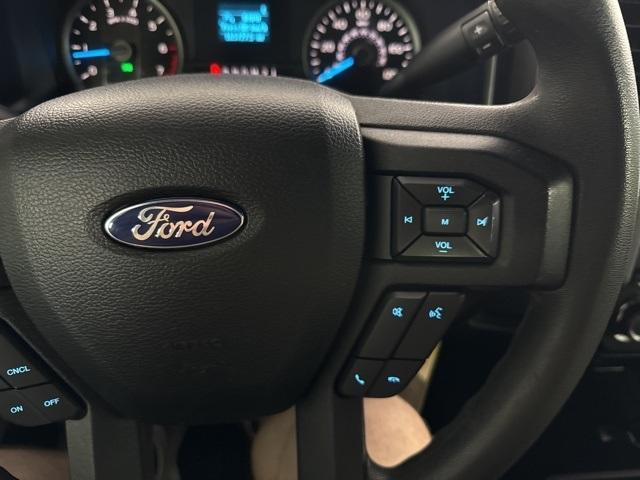 used 2016 Ford F-150 car, priced at $16,499