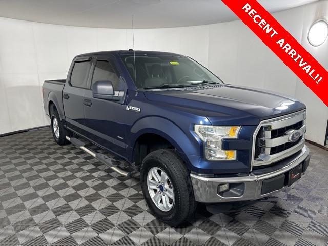 used 2016 Ford F-150 car, priced at $16,499