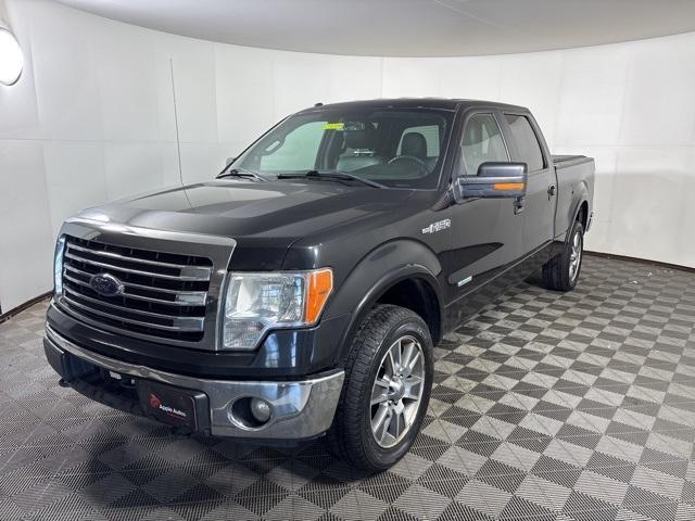 used 2014 Ford F-150 car, priced at $10,999