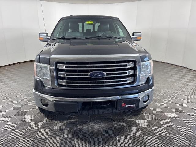 used 2014 Ford F-150 car, priced at $10,999