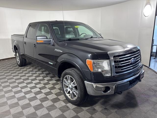 used 2014 Ford F-150 car, priced at $8,999