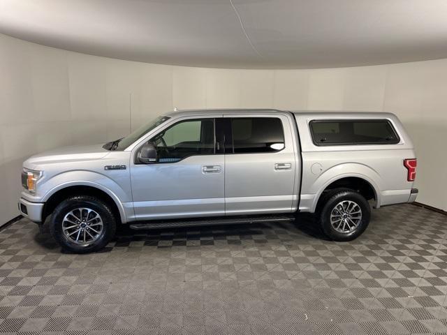 used 2018 Ford F-150 car, priced at $25,999