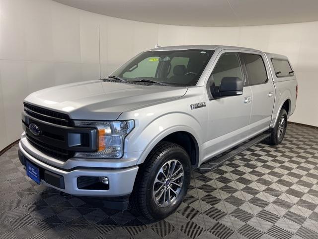 used 2018 Ford F-150 car, priced at $25,999