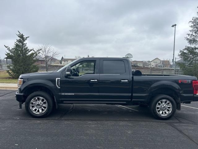 used 2021 Ford F-350 car, priced at $63,999