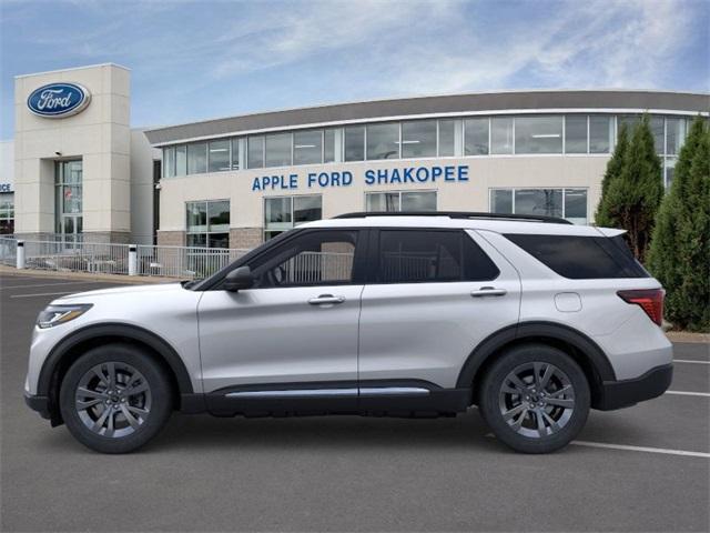 new 2025 Ford Explorer car, priced at $42,250