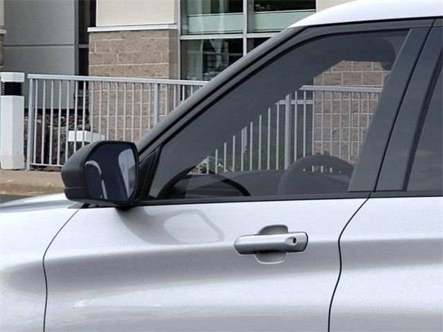 new 2025 Ford Explorer car, priced at $42,250