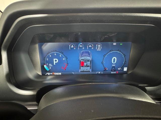 new 2025 Ford F-150 car, priced at $130,015